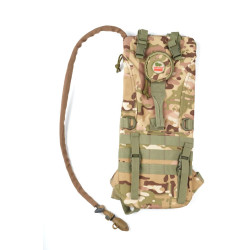 Bag with water bladder (Camel Bag) Partizan Tactical BPW2-2.5L Camo